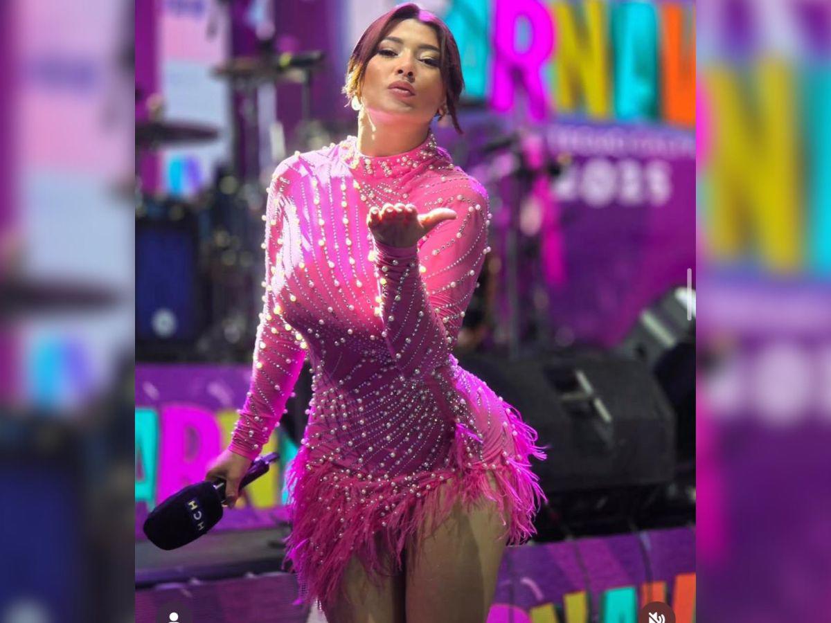 ¿La mejor pagada? Milagro Flores presume aumento salarial