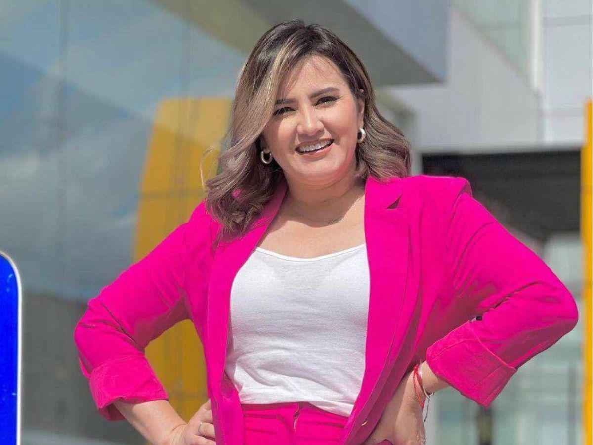 Cesia Mejía sobre Milagro Flores: Puede ser una Karol G