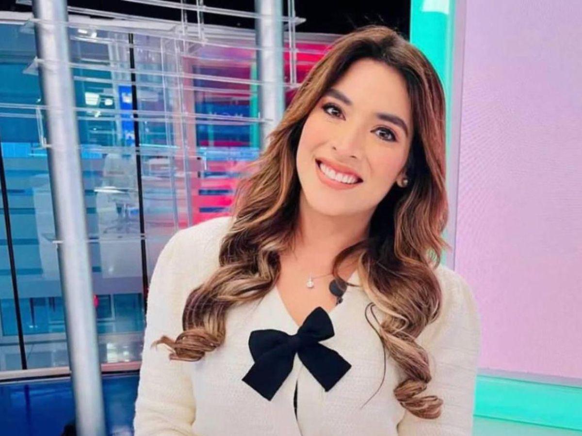 Carolina Lanza presume contrato millonario y envía dardo: No necesito andar diciendo