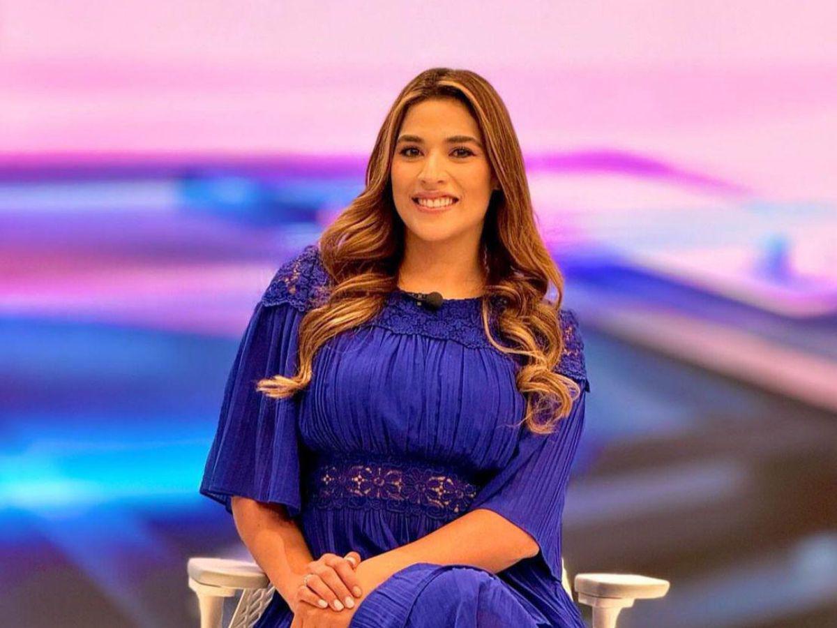 Carolina Lanza presume contrato millonario y envía dardo: No necesito andar diciendo