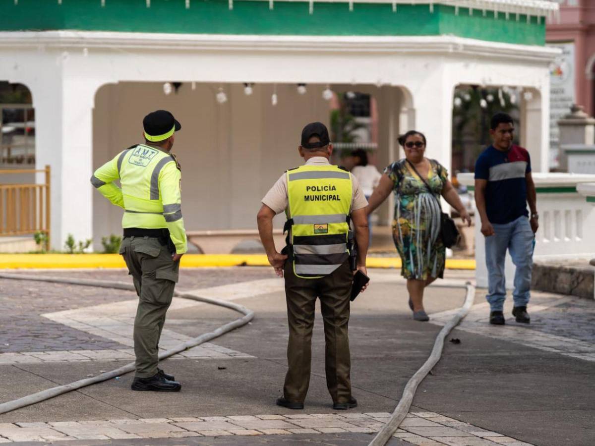 Locatarios del centro de San Pedro Sula temen nuevos ataques