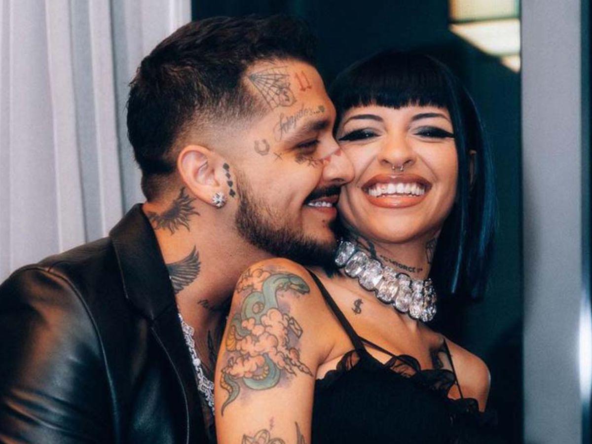 Christian Nodal y Cazzu se reencontrarán tras rumores de separación con Ángela Aguilar