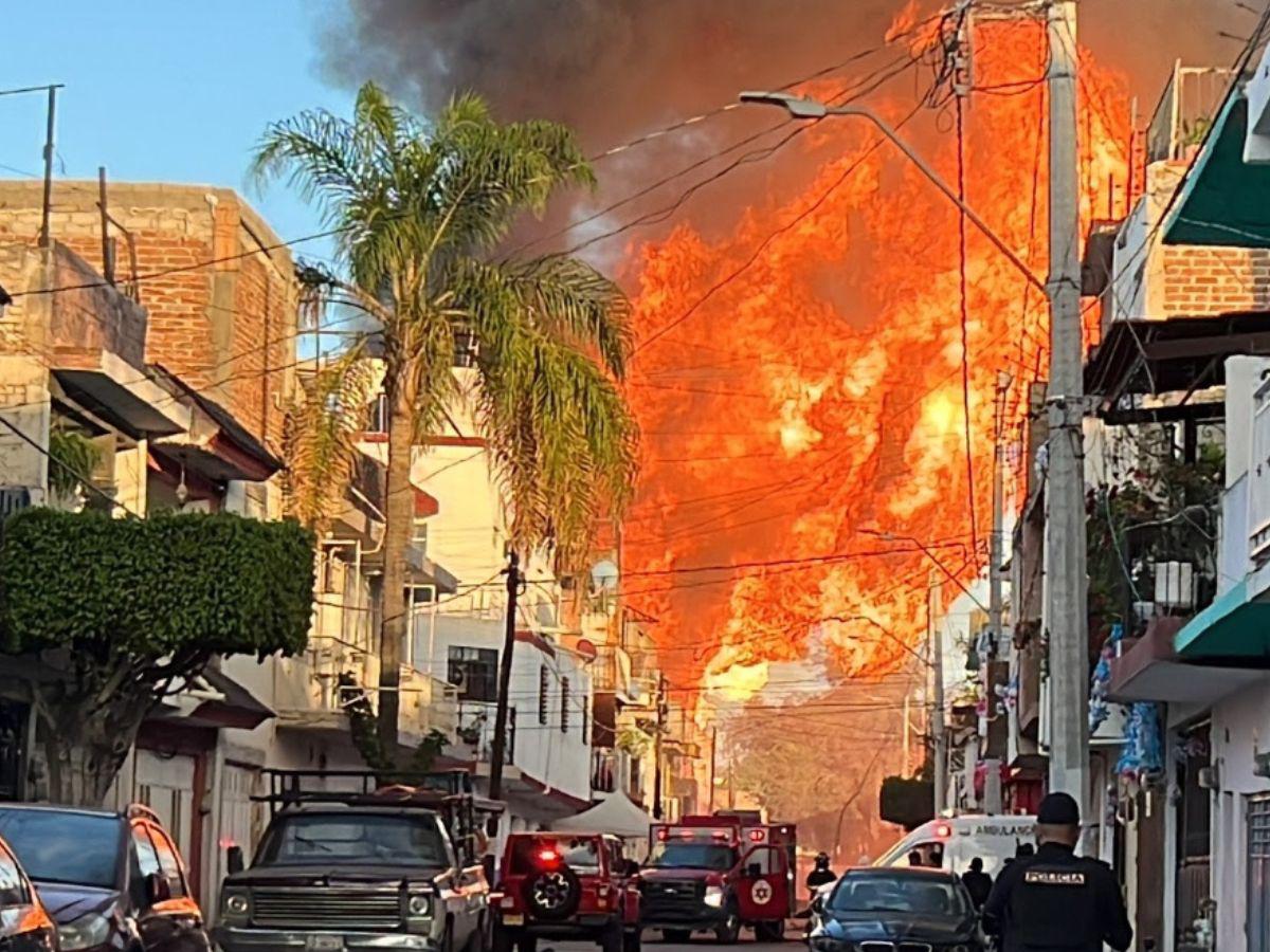 Vocalista de El Bronco resulta gravemente herido tras incendio