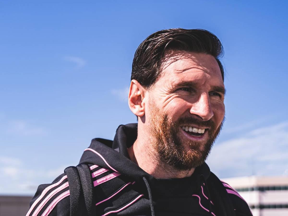 Messi en Honduras: Día de su llegada, lugar donde se quedará y petición
