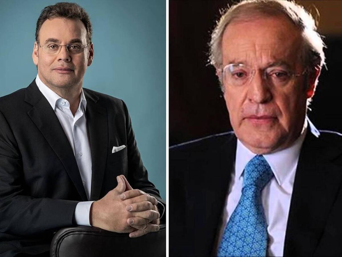 Faitelson destapa problemas de adicción de José Ramón, quien lo llamó sicario