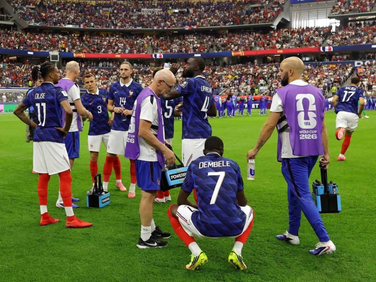 Polémica: Piden repetir la semifinal Francia vs España por culpa de Lamine Yamal
