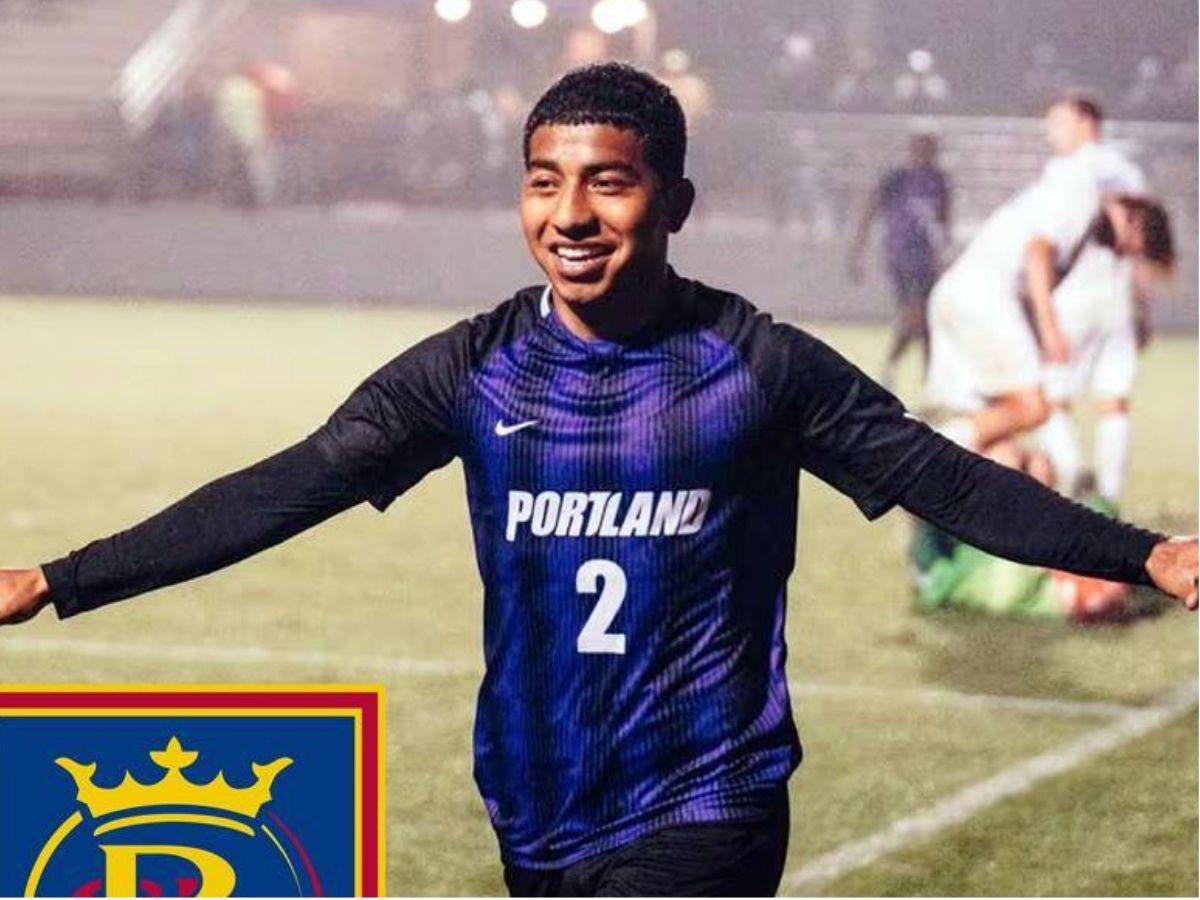 Kevin Bonilla podría debutar en la MLS ante el Inter Miami.