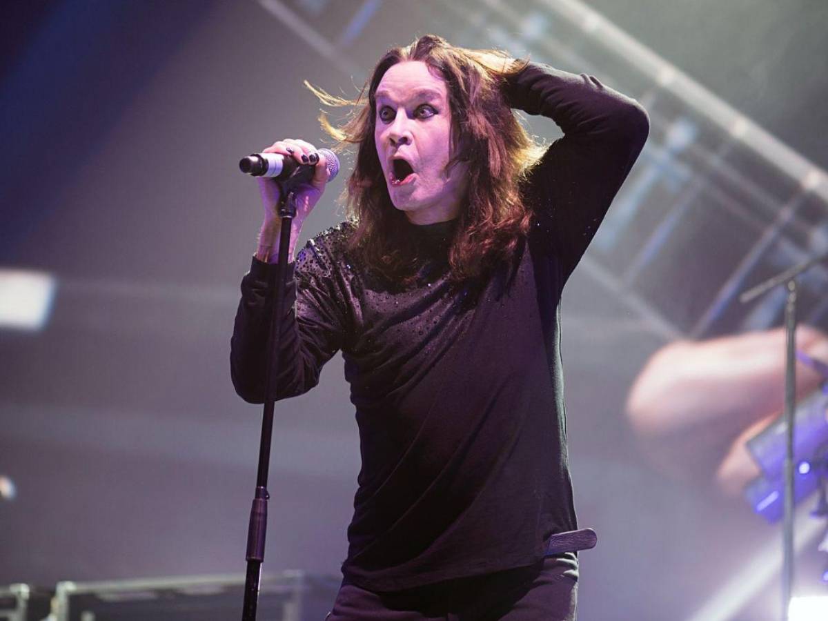 Lo que debe saber sobre Ozzy Osbourne, fallecido este martes