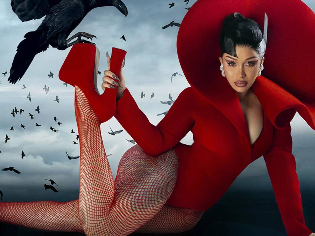 Regresan Robbie Williams, Ed Sheeran y Cardi B