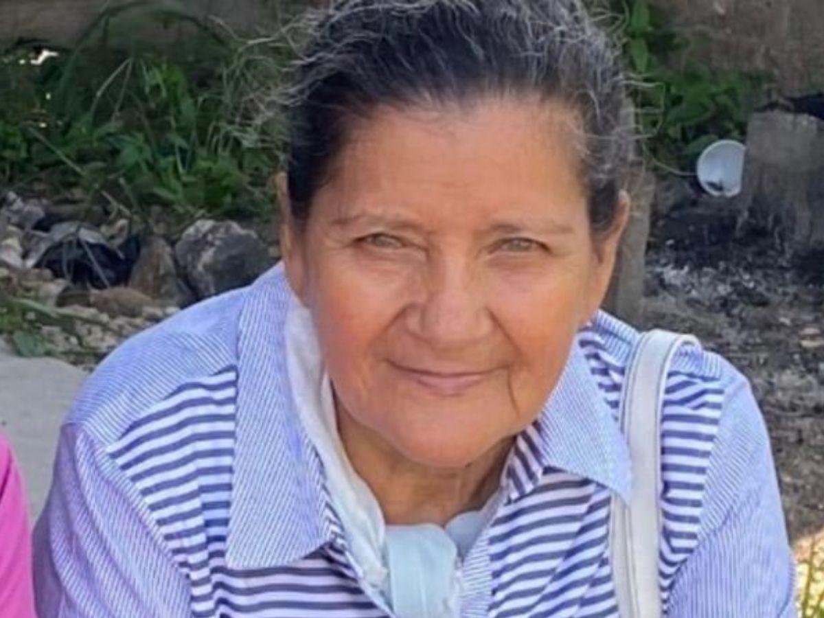 Señora de Santa Rita tiene más de una semana desaparecida