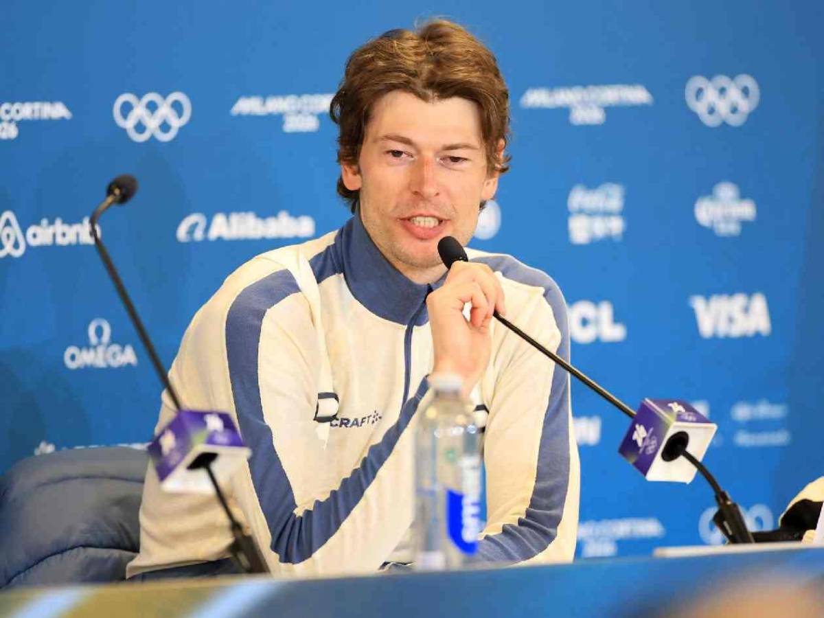 Confesó infidelidad a su novia tras ganar medalla olímpica; ella reacciona