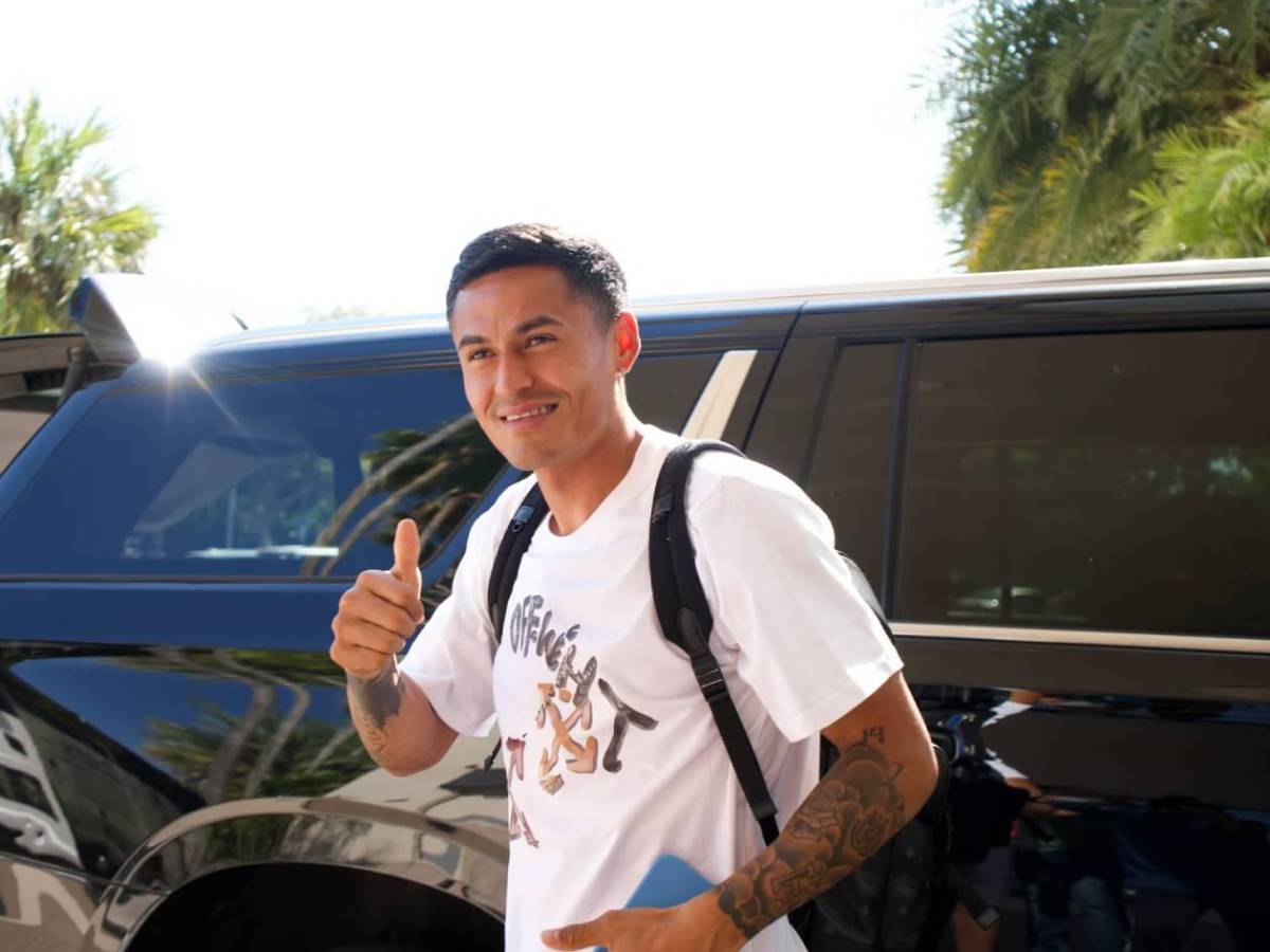 Honduras va por el pase a Copa Oro con varios cambios: ¿Edrick Menjívar?