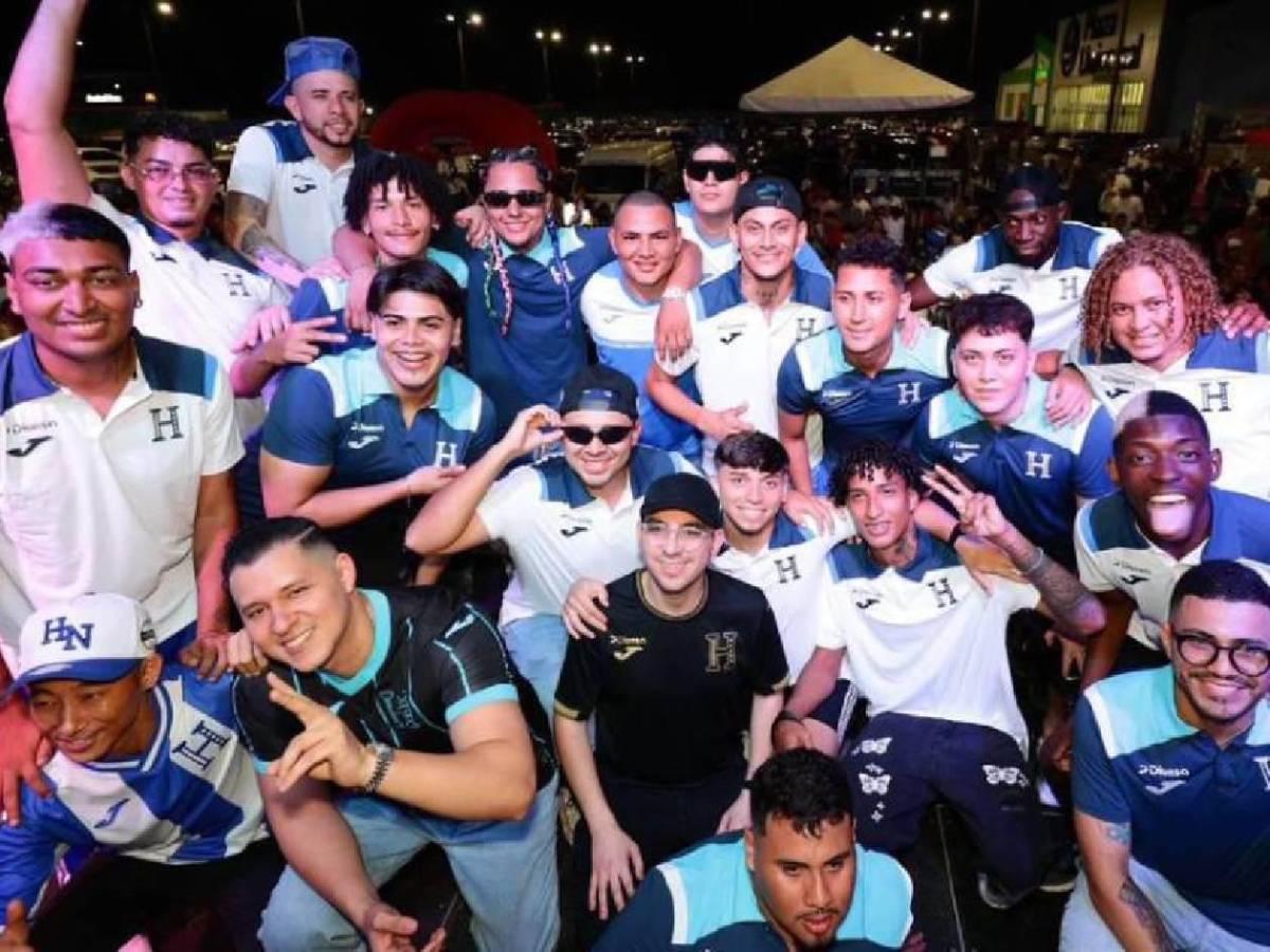 Selección de tiktokers de Honduras fue echada de hotel y Supremo revela que pasó