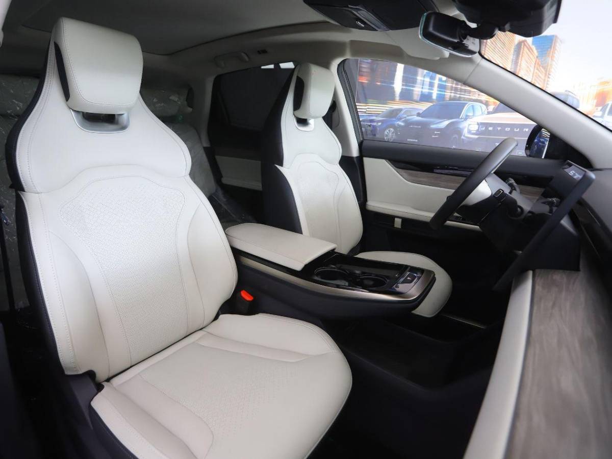 Jetour Dashing: lujo, tecnología y diseño para un estilo de vida moderno