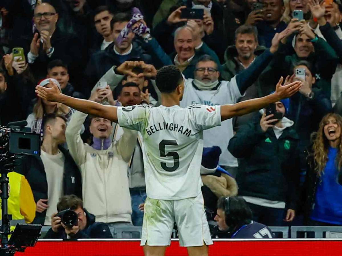 Mbappé con récord de Cristiano, Ramos en el Bernabéu, enojo y mal gesto a Vini