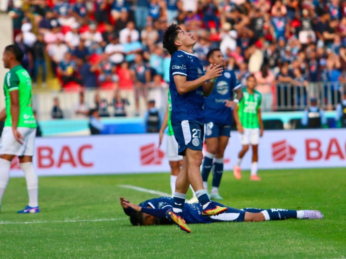 Locura del Motagua, pelea viral, susto e impensado MVP de la Gran Final