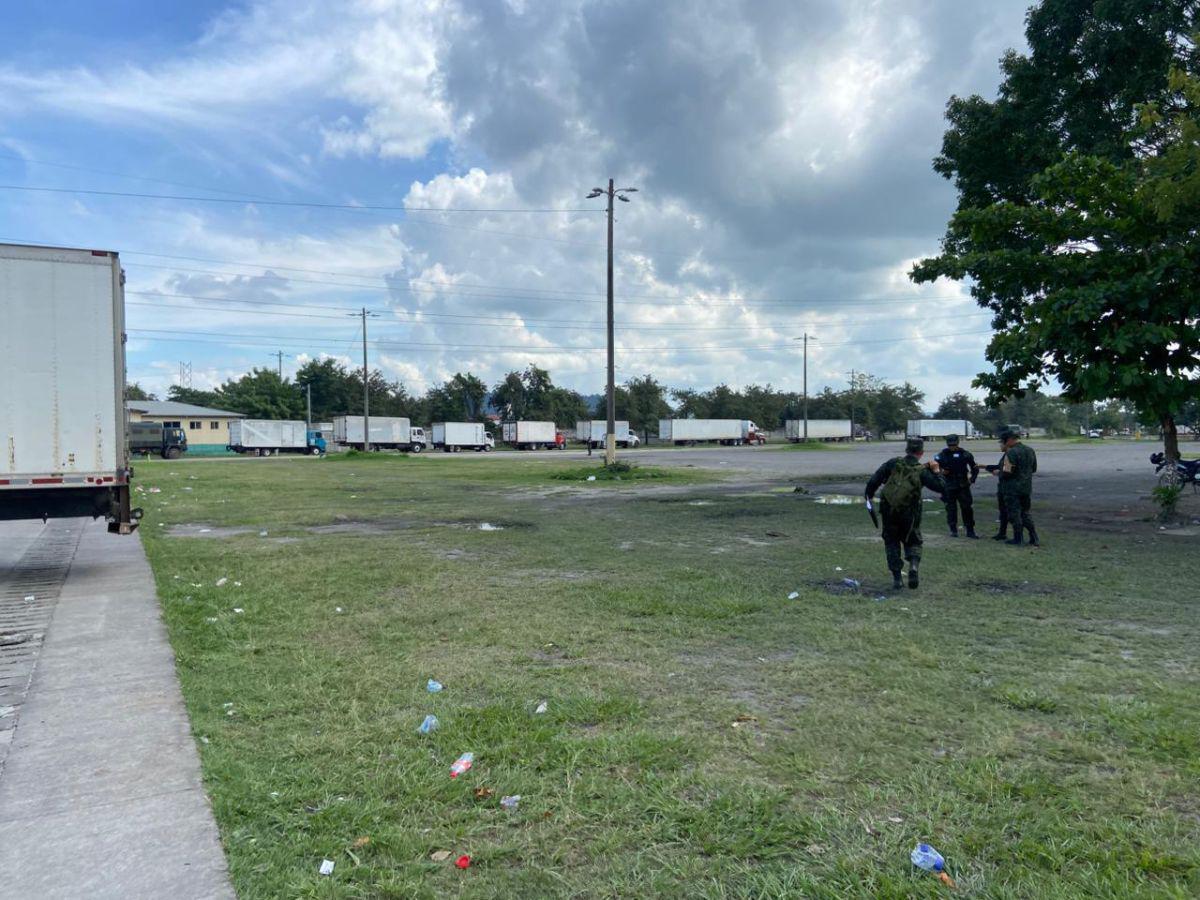 Maletas electorales de Cortés salen hacia Tegucigalpa