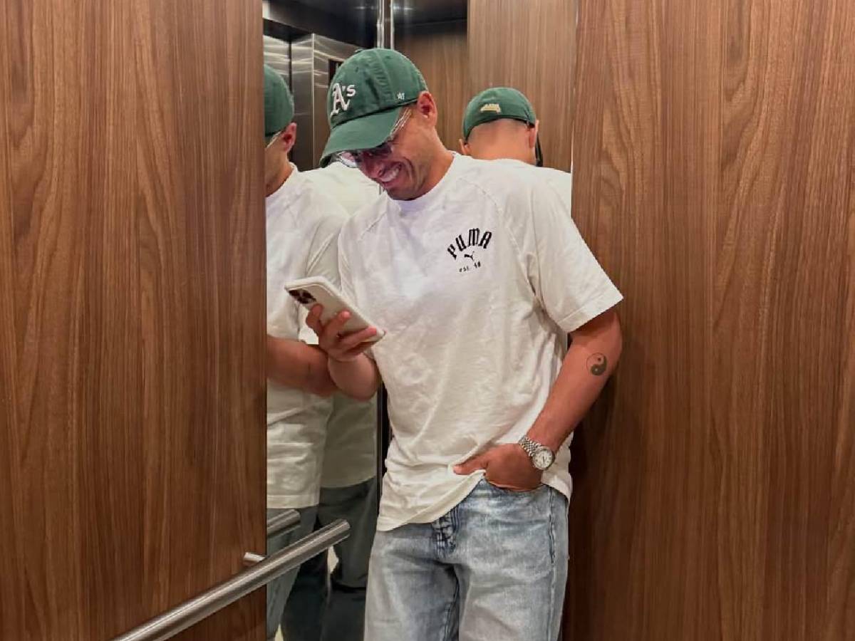 'Chicharito' reaparece tras polémica y causa revuelo: Prefiero ser real