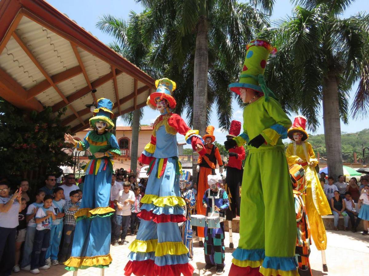 Arada: arte, fe y tradición se encuentran en este rincón de Santa Bárbara