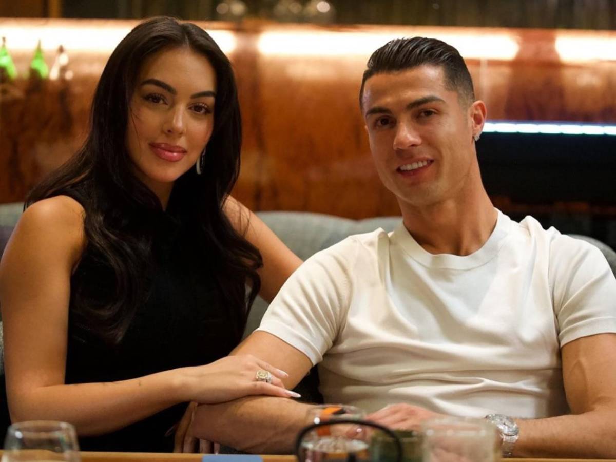 Curiosa condición de Georgina a Cristiano Ronaldo si llegan a fracasar en el matrimonio