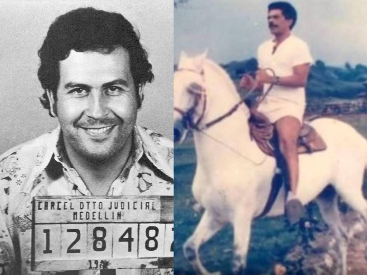 Los nexos de Ramón Matta Ballesteros con Pablo Escobar