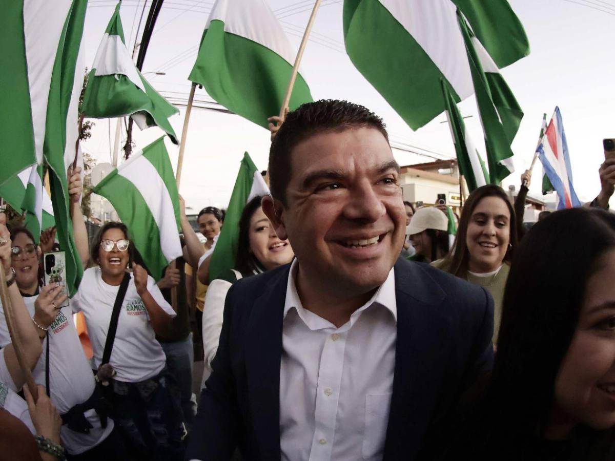 Una exministra, un economista y una exprimera dama disputan la presidencia de Costa Rica