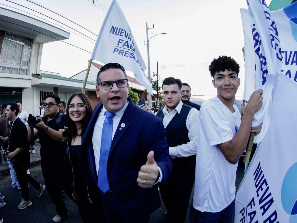 Una exministra, un economista y una exprimera dama disputan la presidencia de Costa Rica