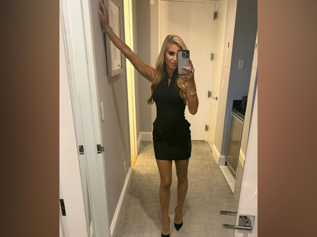 ¿Quién es Katie Zacharia, la nueva portavoz de Trump en la Casa Blanca?