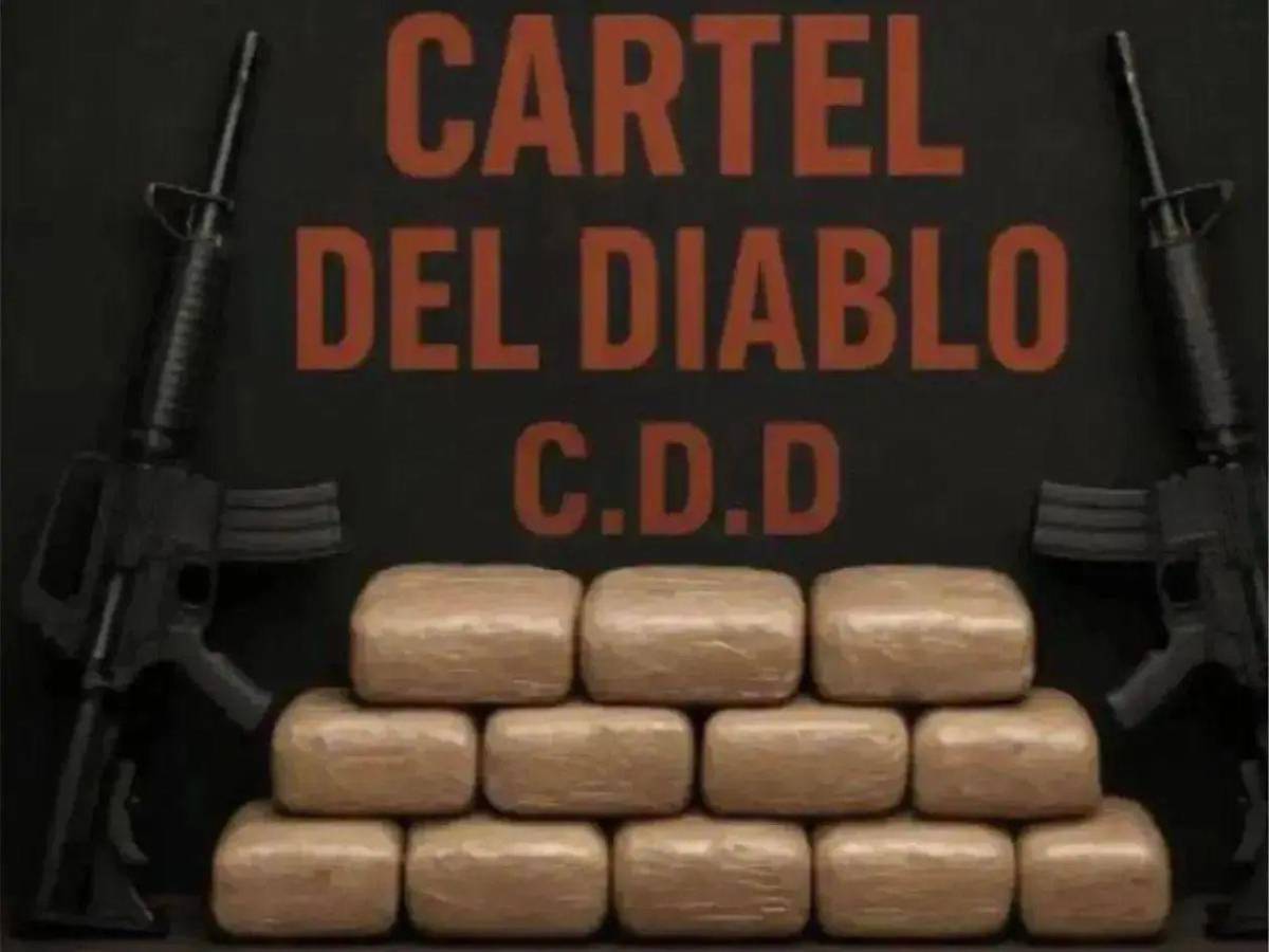 ¿De qué delitos acusan a Vaca loca, hermano del líder del Cártel del Diablo?