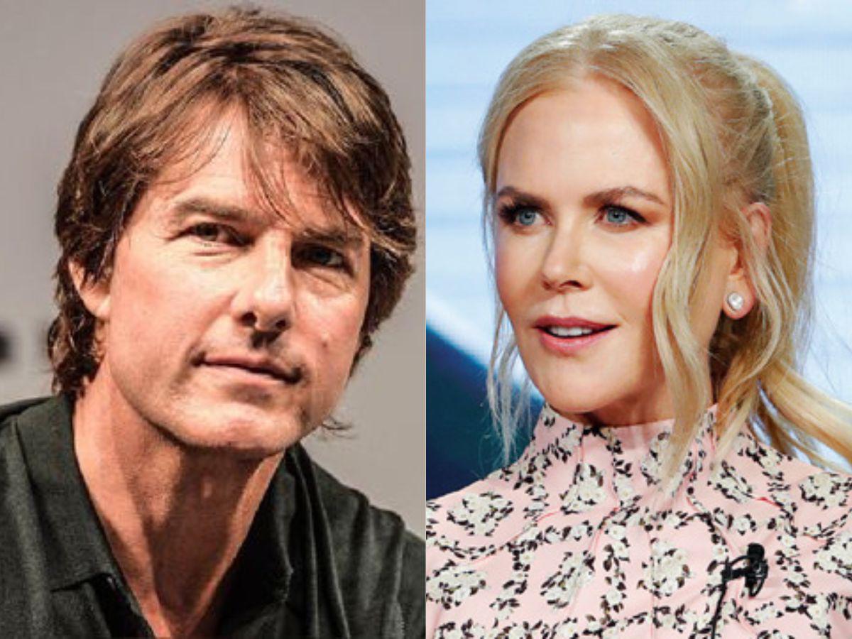 Tom Cruise no asistió a los Óscar para evitar a Nicole Kidman