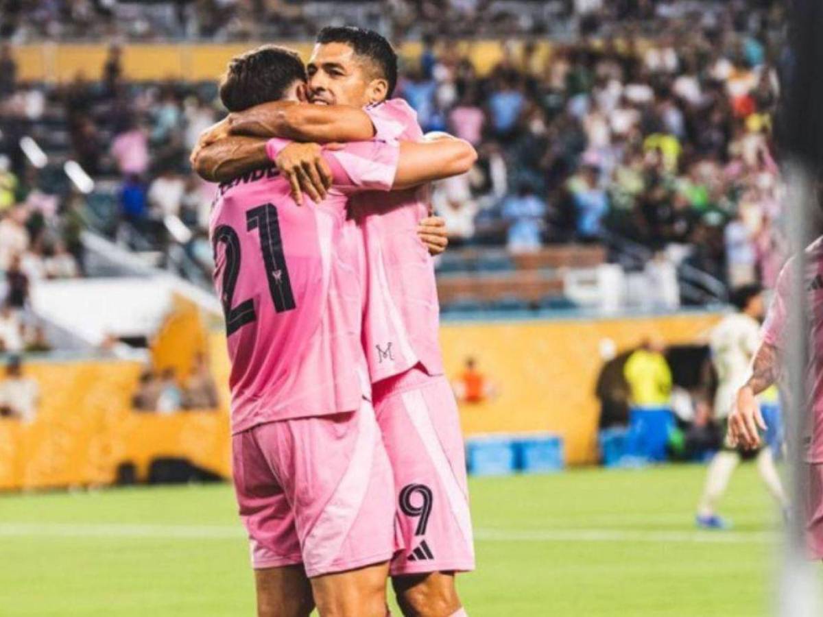 La razón que podría dejar al Inter Miami fuera del Mundial de Clubes 2025