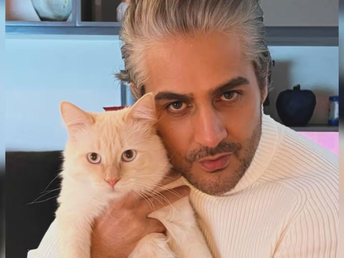 Famoso actor de Rubí ahora se gana la vida vendiendo aguacates