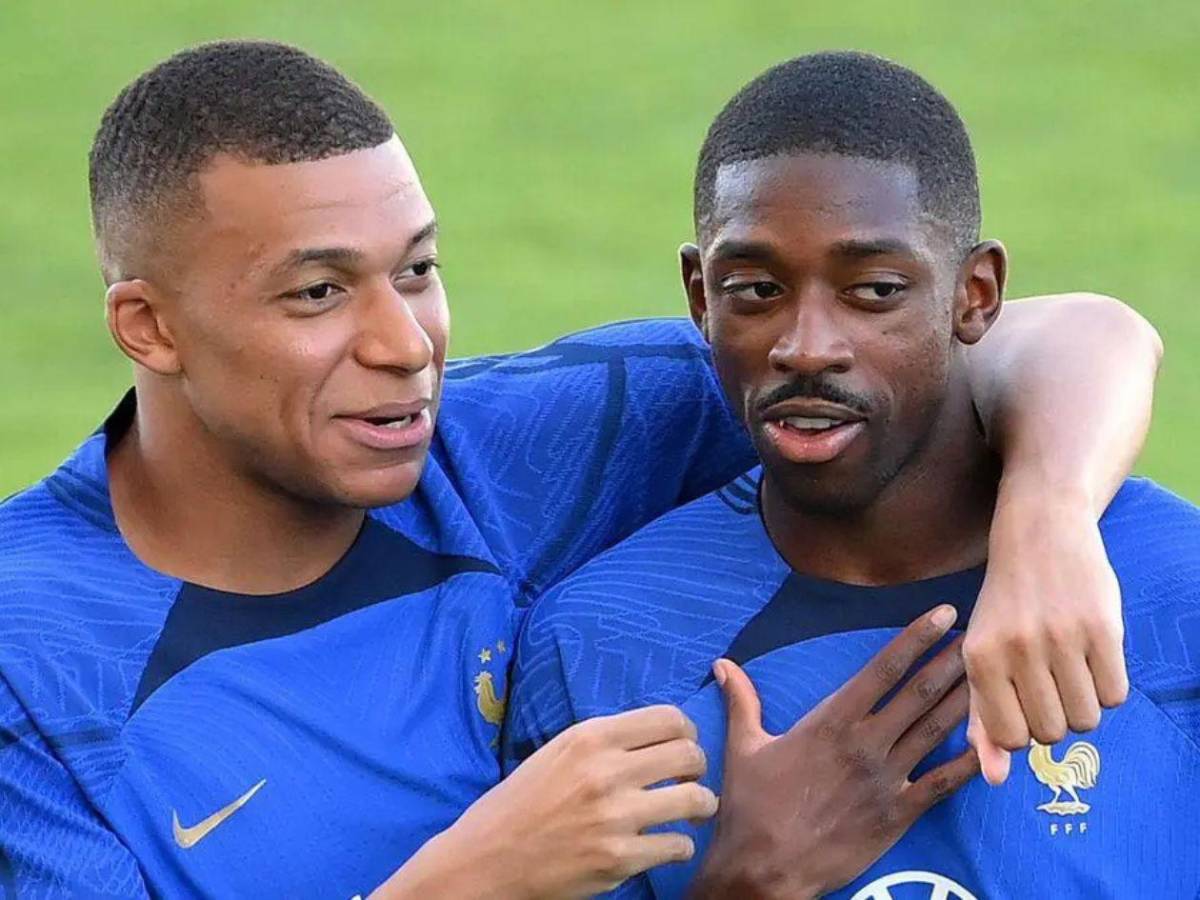 Mbappé con polémica en Francia: conflicto con Kanté y críticas por Ester Expósito