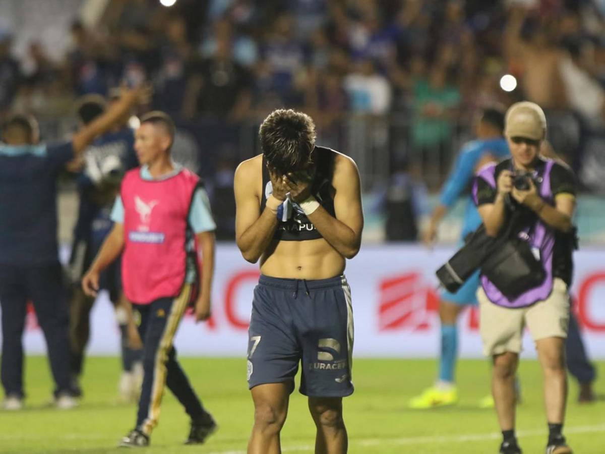 Marathón llora perder el título, euforia de Motagua, el héroe y bellezas de la Gran Final