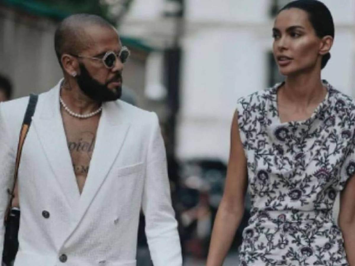 ¿Dani Alves papá? Joana Sanz sorprende con noticia y revela el drama que vivió