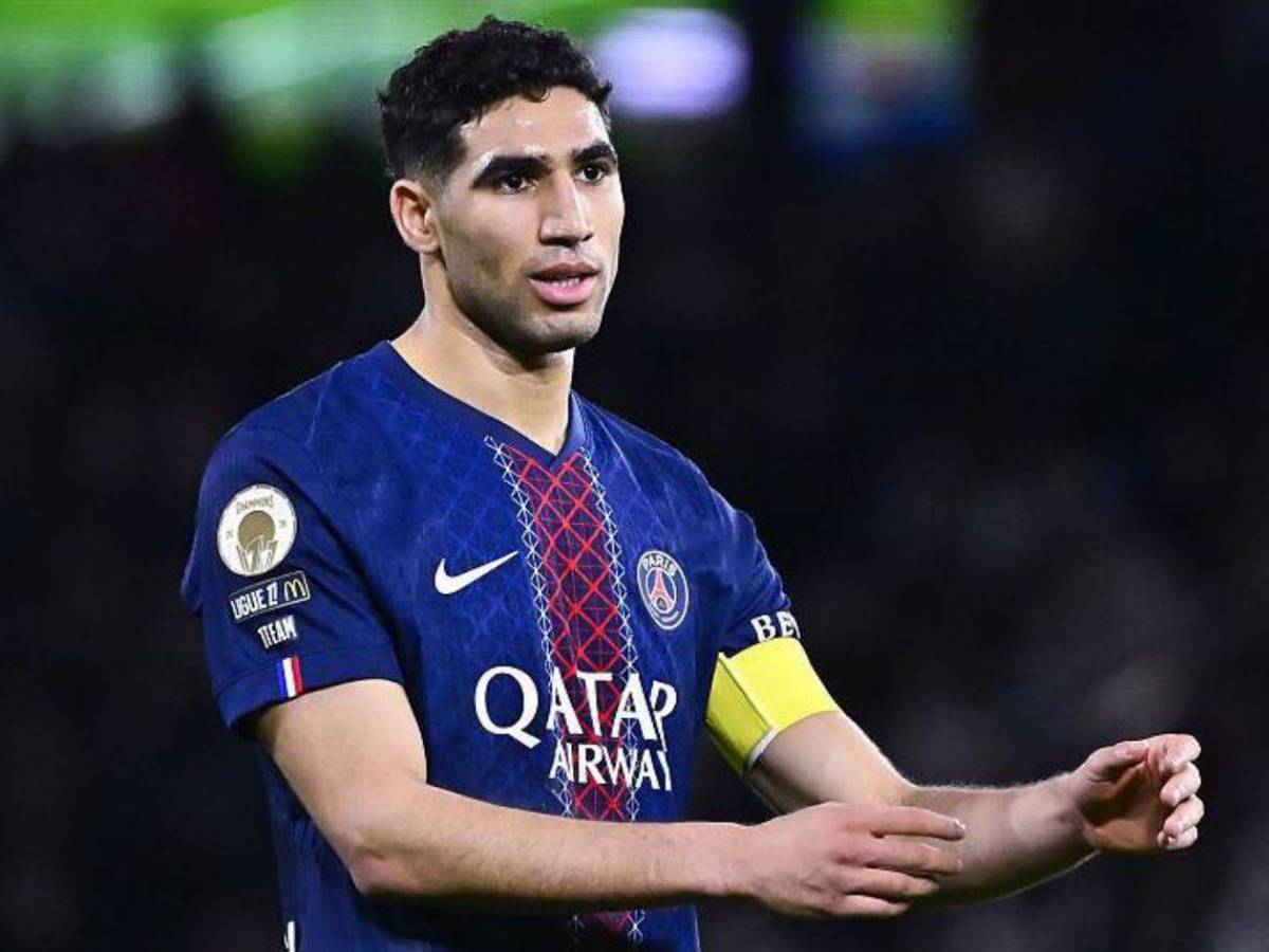 Hakimi está envuelto en fuerte escándalo: el grave motivo por el que irá a juicio