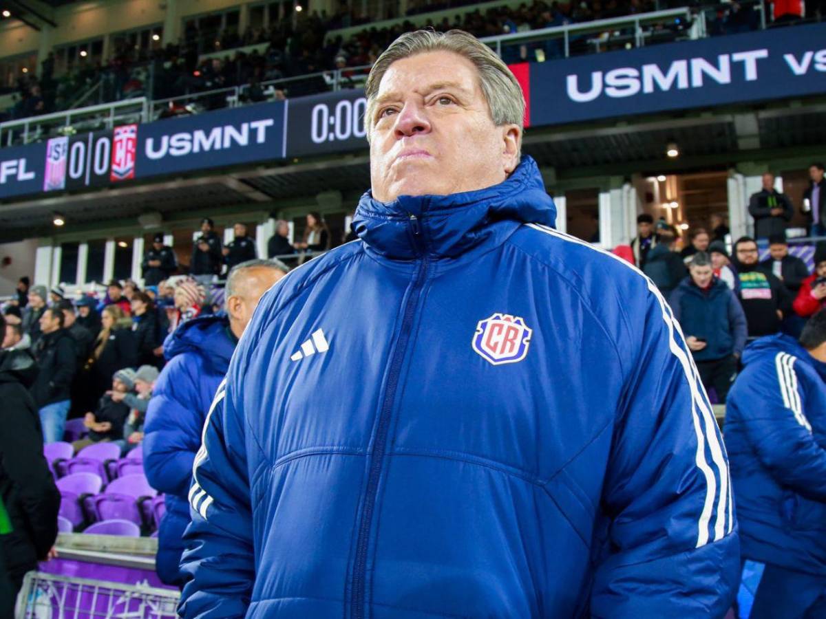 “Piojo” Herrera encuentra nuevo y sorpresivo trabajo tras su salida de Costa Rica