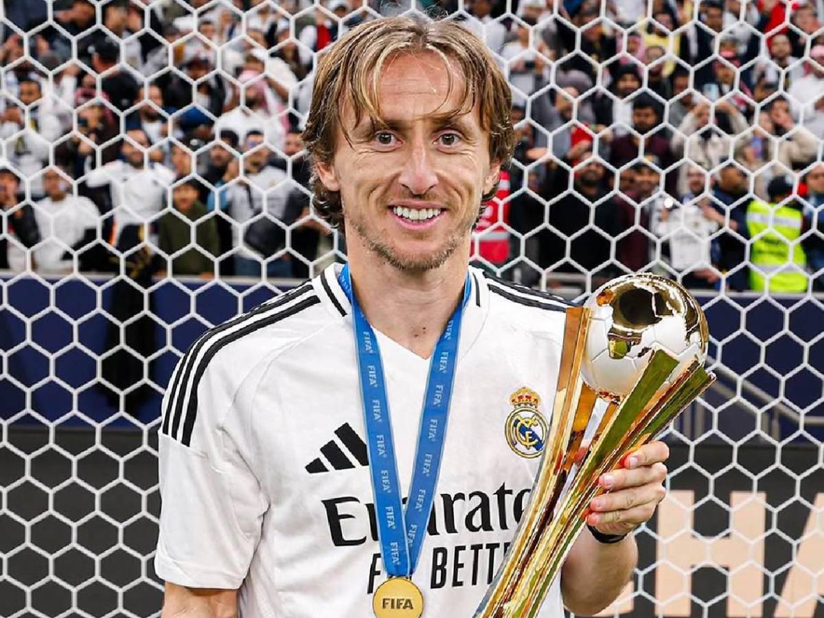 Modric con nuevo club, Yamal 'responde' al Real Madrid y la decisión de Cristiano