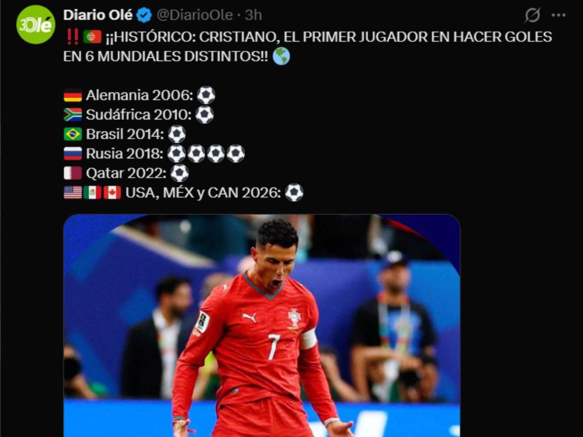Se rinden a Cristiano, Edu Aguirre sorprende y encienden el debate: Es el mejor
