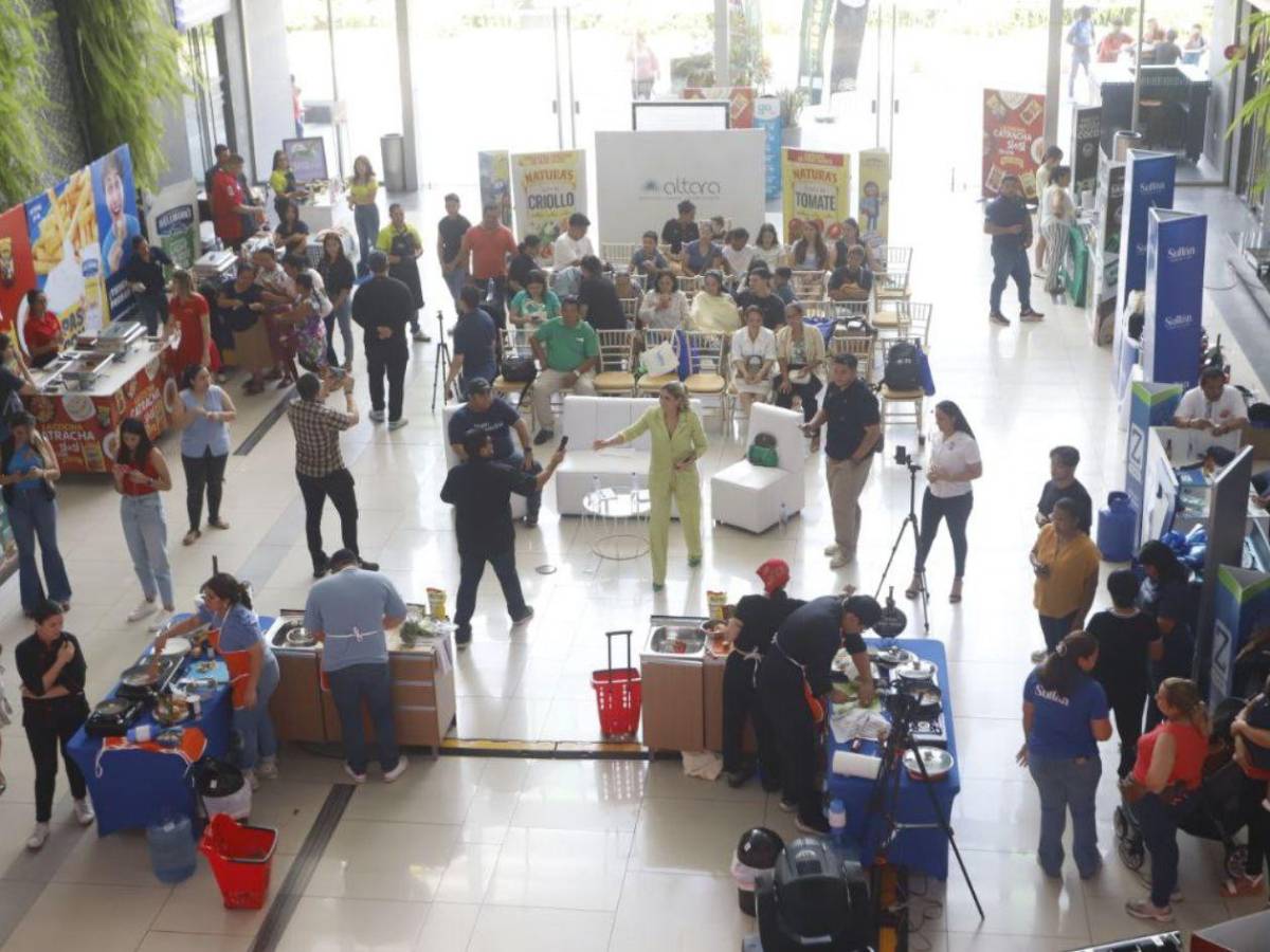 Así se vive el Reto Buen Provecho 2025