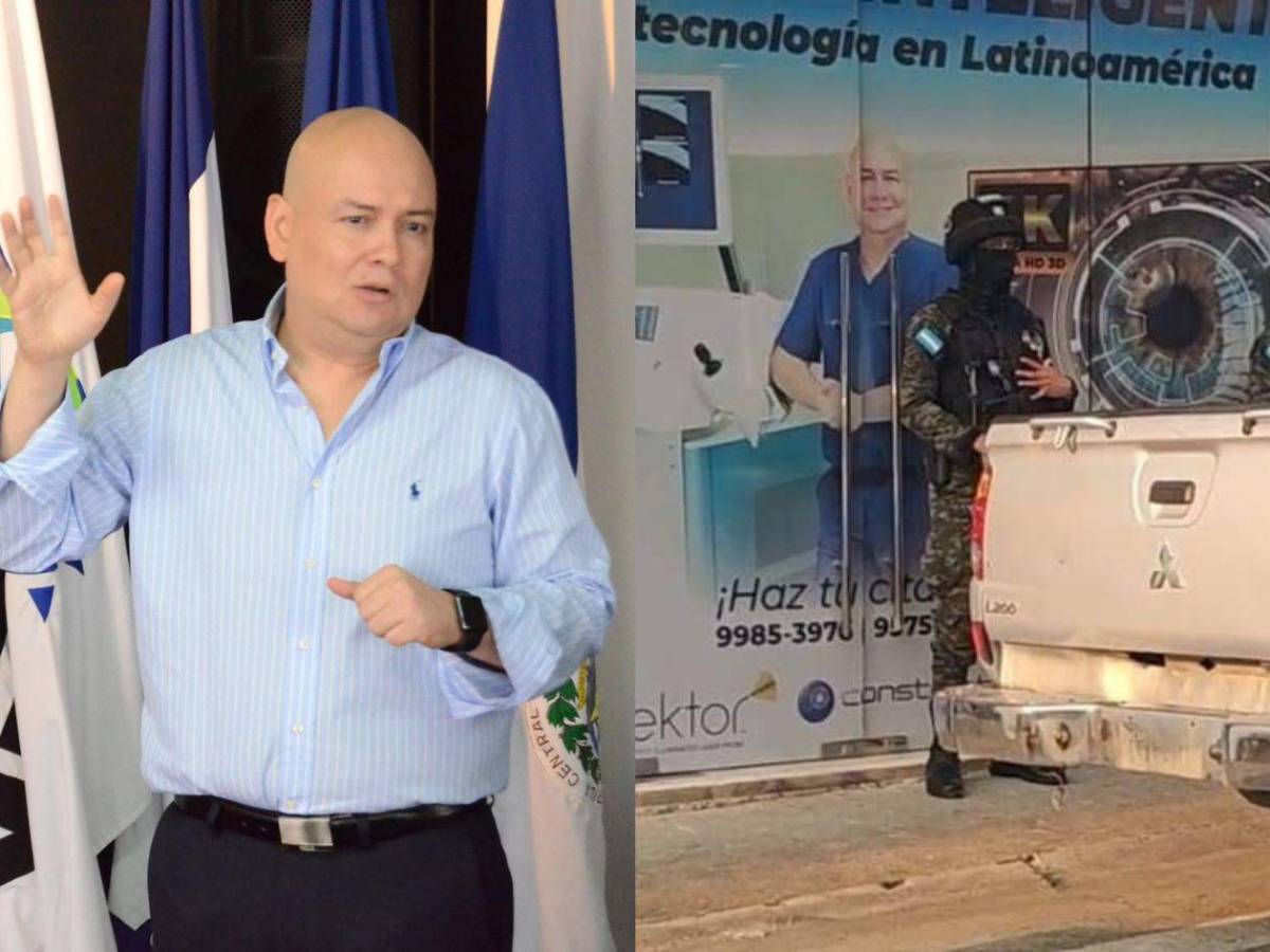 Clínica, avionetas y carros de lujo: bienes del doctor ligado con los Urbina