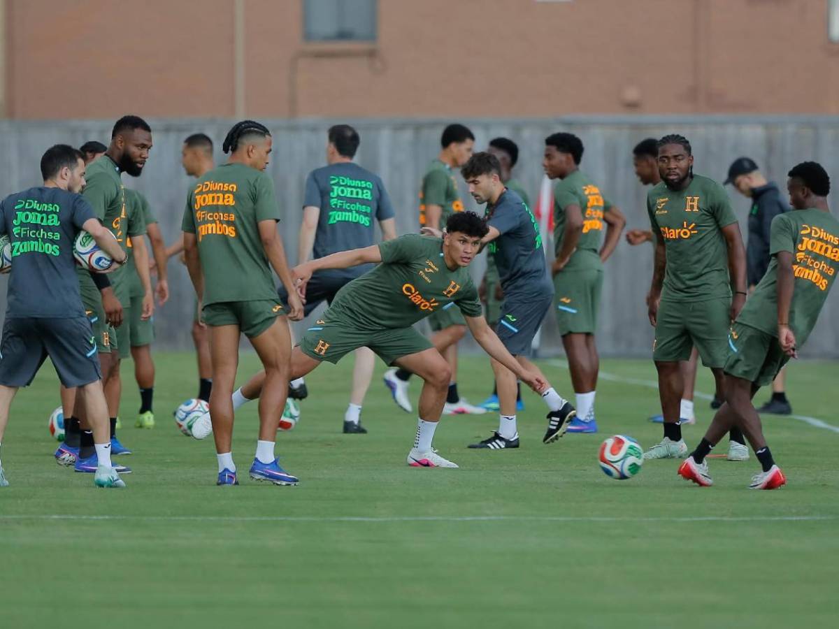 Selección Honduras: Mala noticia, nuevo jugador y lo que pasó con Keyrol y Dereck
