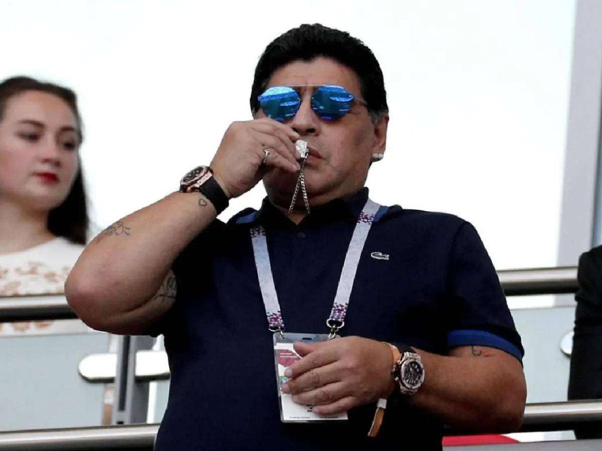 Giro en juicio por muerte de Maradona: último testigo impacta con inesperada versión