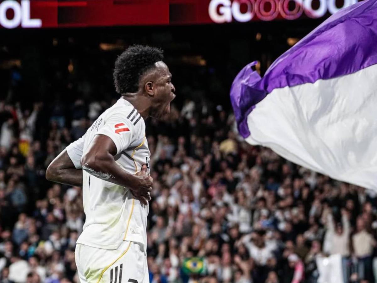 Mercado: Vinicius pone increíble condición para seguir en Real Madrid y Florentino se cansa