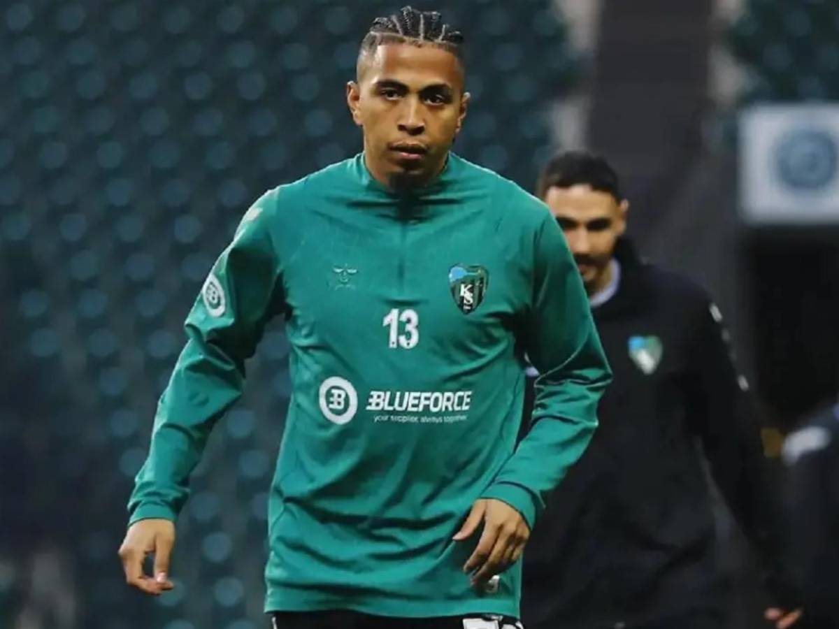 No quiere jugar en Olimpia, crack vuelve y Tilguath tiene equipo