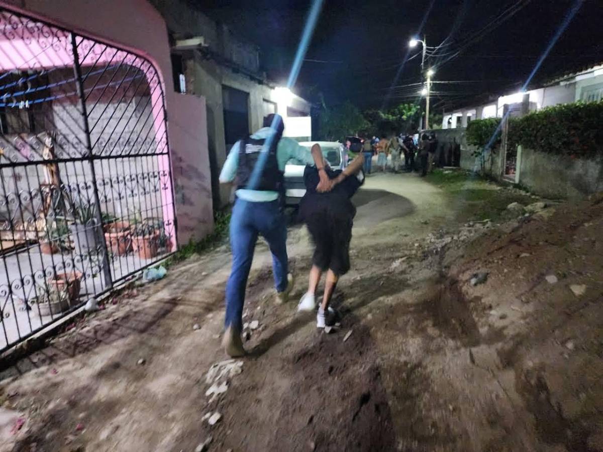 No se baje, andamos poquitos: Así fueron los últimos minutos de vida de oficial en Chamelecón