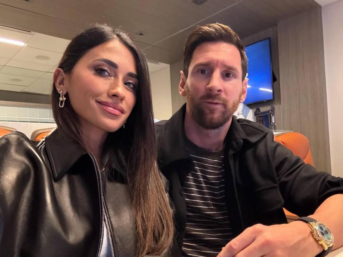 Messi revela falla a Antonela y se desahoga: Soy más raro que la mie...