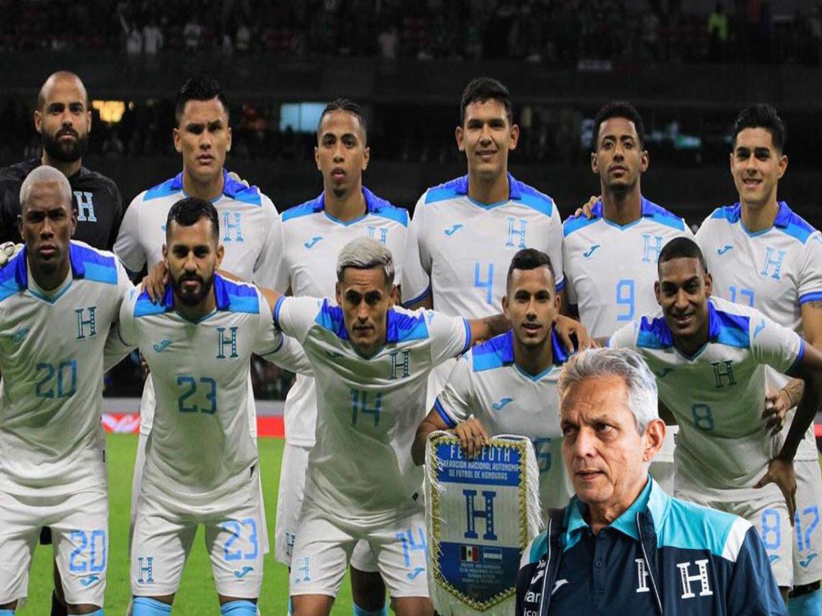 Futbolistas que tendrían su cupo asegurado si Honduras clafisica al Mundial