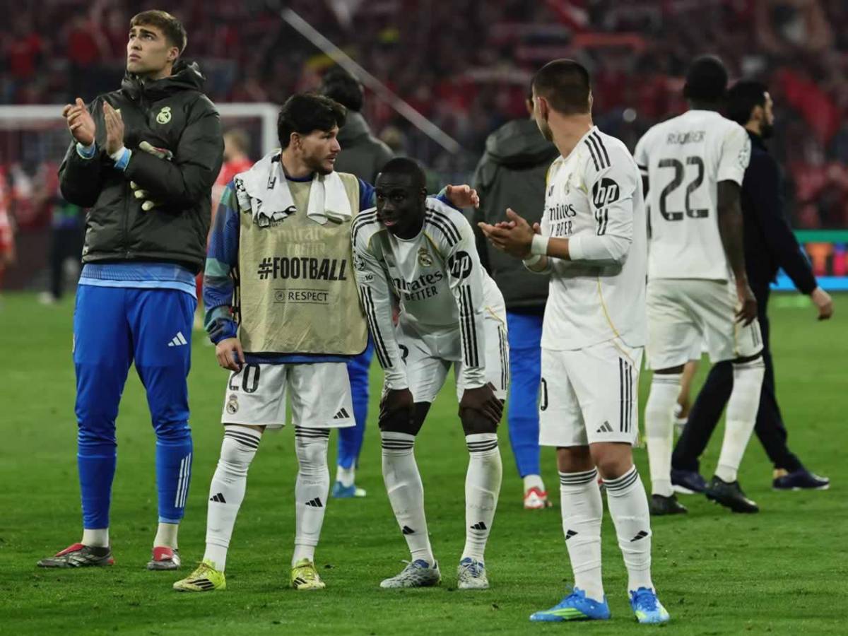 Real Madrid y un castigo histórico a Valverde y Tchouaméni por la pelea: ¿se van?