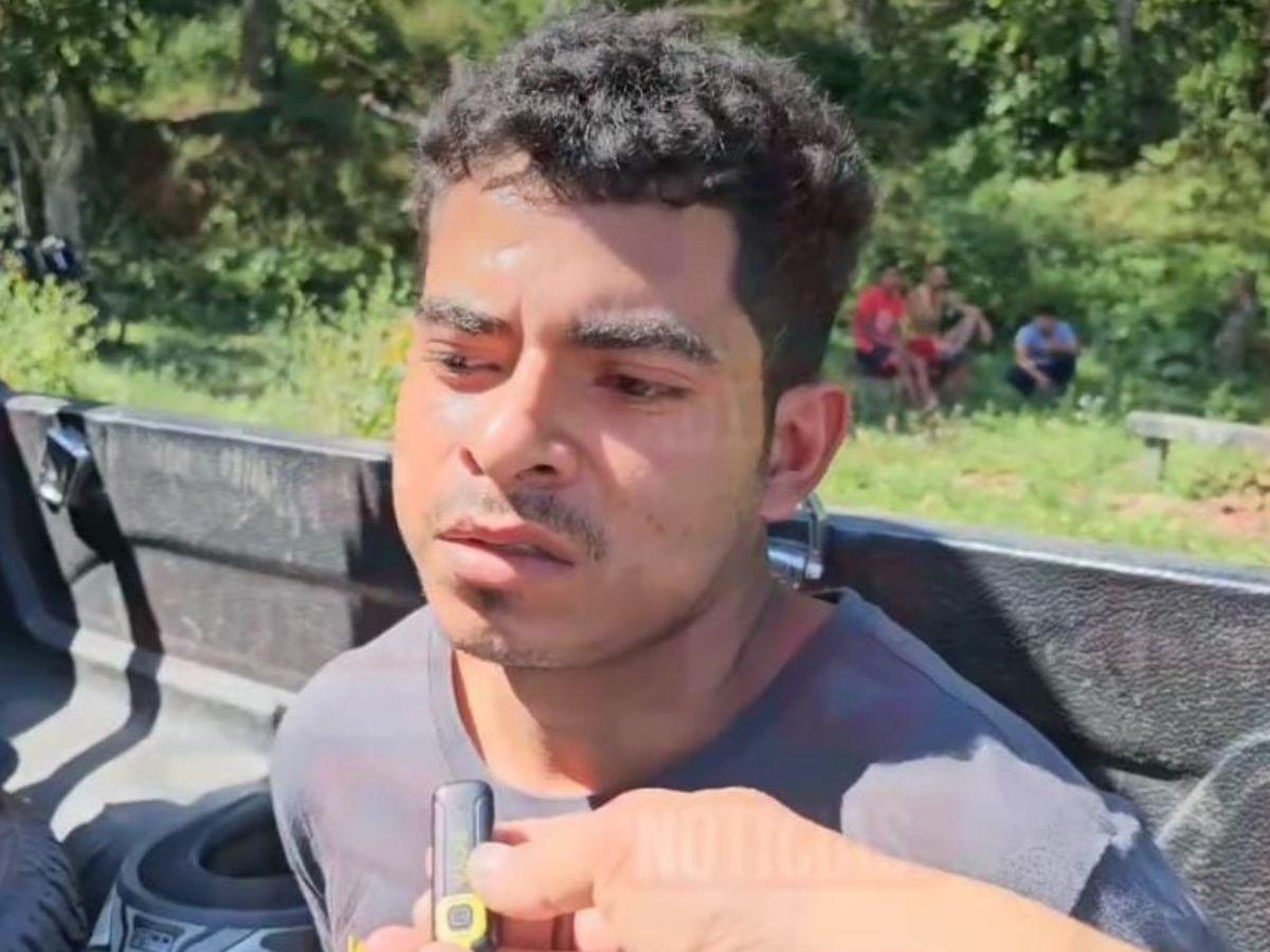 Capturan a hombre que mató a su padre porque lo miró mal